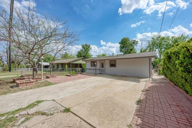 property at 4701 Bandera Rd
