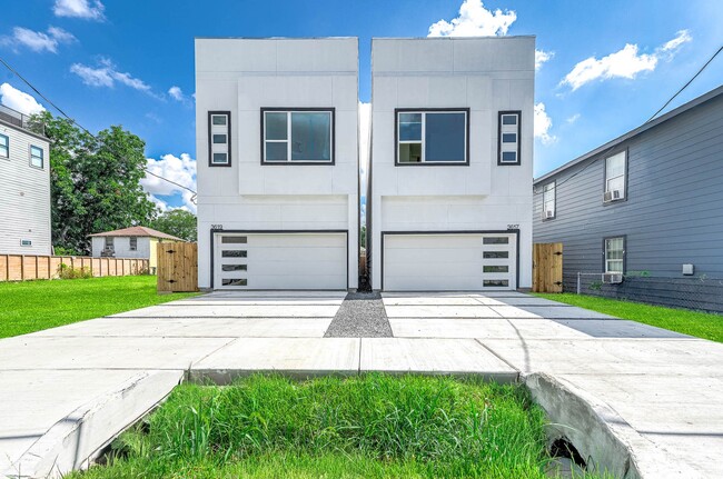 property at 3619 Bremond St