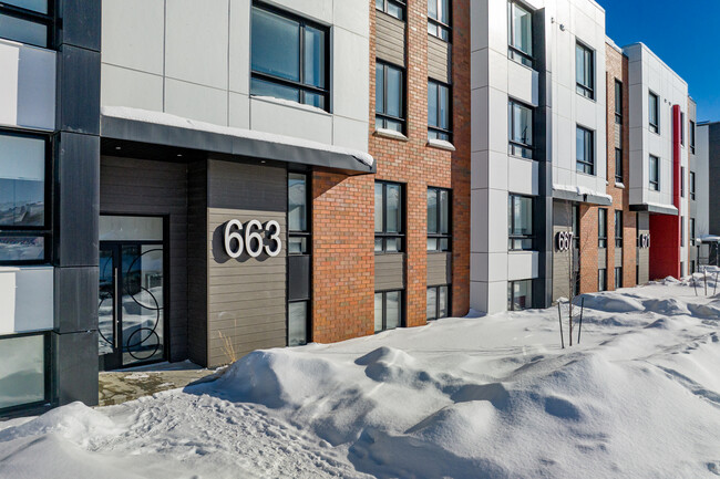 663-671 Du Plateau Boul in Gatineau, QC - Building Photo - Building Photo