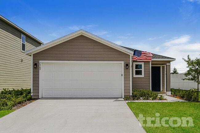 property at 2909 Grand Finale St