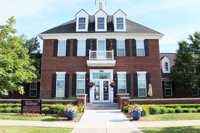 Kirkway Apartments in Washington Township, MI - Building Photo - Building Photo