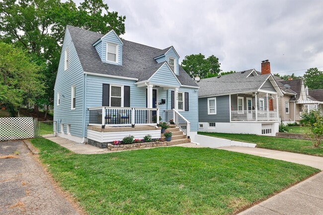 3988 S Whetzel St in Cincinnati, OH - Foto de edificio - Building Photo