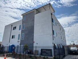 226 W 87th St in Los Angeles, CA - Building Photo