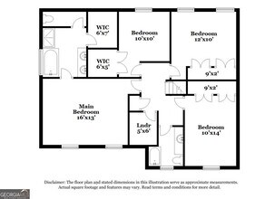 6285 Allen Rd SW in Mableton, GA - Building Photo - Building Photo