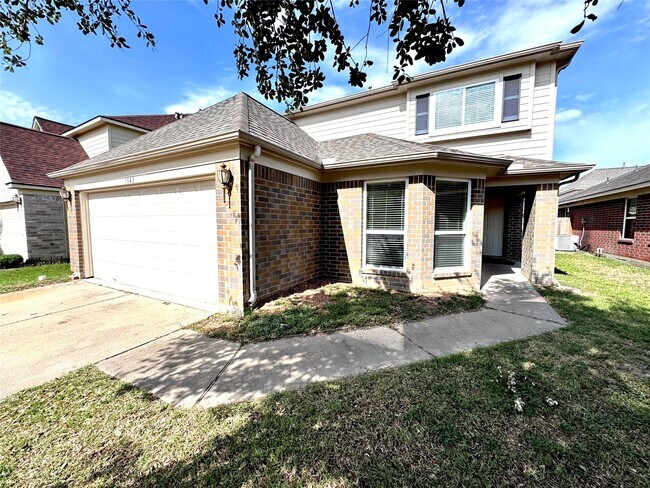 5042 Ivy Fair Way in Katy, TX - Building Photo - Building Photo