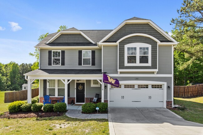 property at 789 Equestrian Way