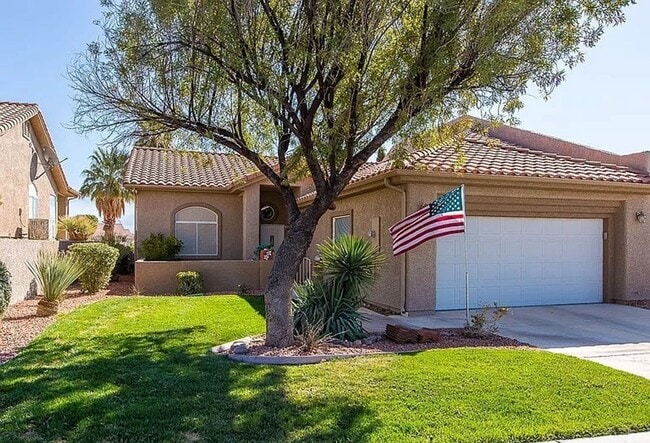 property at 1132 Chaparral Dr