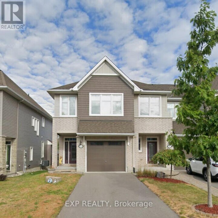 644 Cartographe St in Ottawa, ON - Building Photo