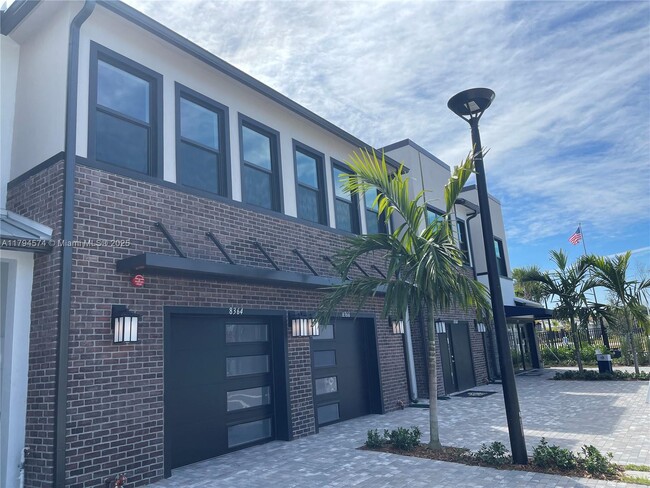 property at 8366 NW 7th Ct