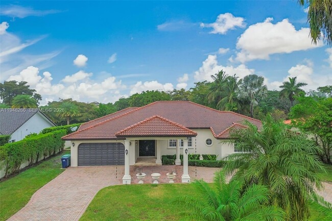 property at 10261 SW 58th St