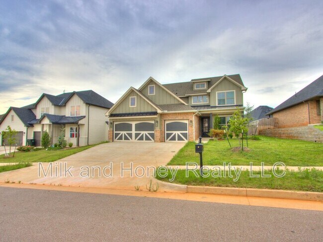8140 Jenny Ln in Edmond, OK - Building Photo - Building Photo