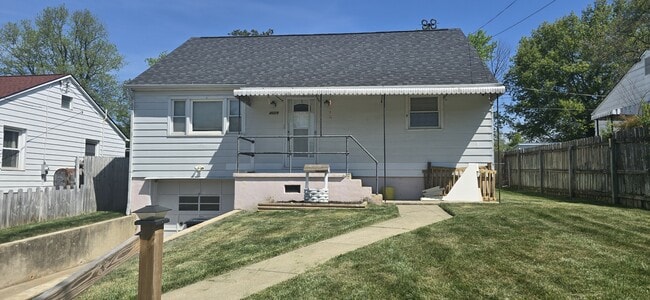 property at 4029 Maine Ave NW