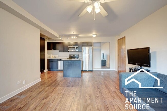 property at 4180 N Marine Dr