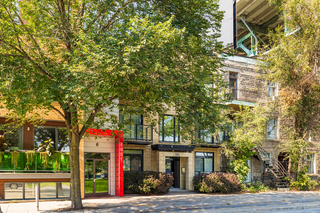 Le RL- René-Lévesque in Montréal, QC - Building Photo - Building Photo