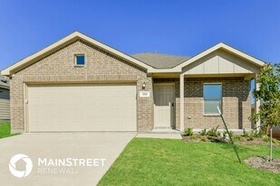 332 Dry Cyn Wy in Haslet, TX - Building Photo
