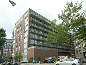 Morgan Street Lofts in Chicago, IL - Building Photo - Building Photo