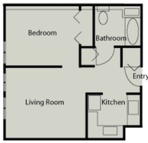 Haven Towers in Chicago, IL - Building Photo - Floor Plan