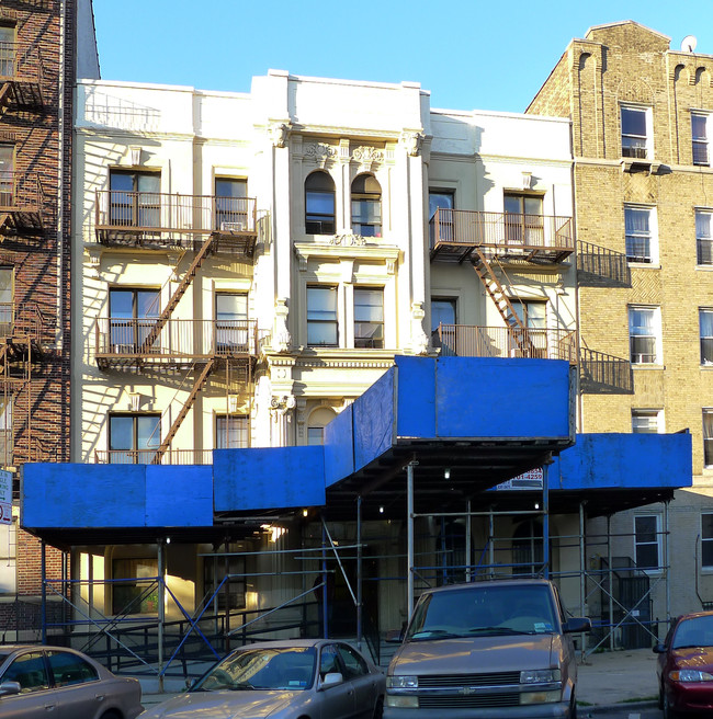 738 St Mark Rehab in Brooklyn, NY - Foto de edificio - Building Photo