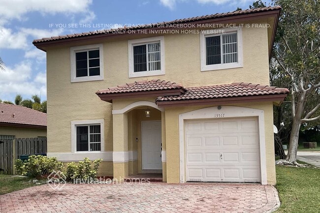 property at 13517 SW 118th Passage