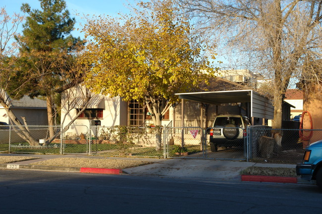 320 S 10th St in Las Vegas, NV - Building Photo - Building Photo