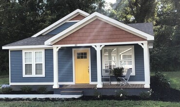 140 Villa Ln in Pontotoc, MS - Foto de edificio - Building Photo