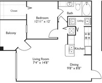 The Estates at Wellington Green Apartments photo'