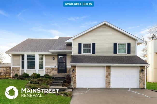 property at 3535 Winchester Dr