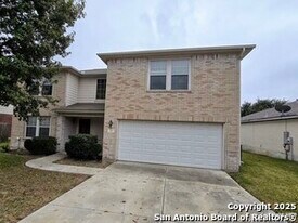 137 Hidden Fawn in Cibolo, TX - Building Photo