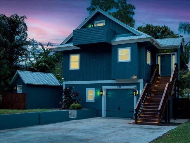 1153 Tookes Rd in Tarpon Springs, FL - Building Photo - Building Photo