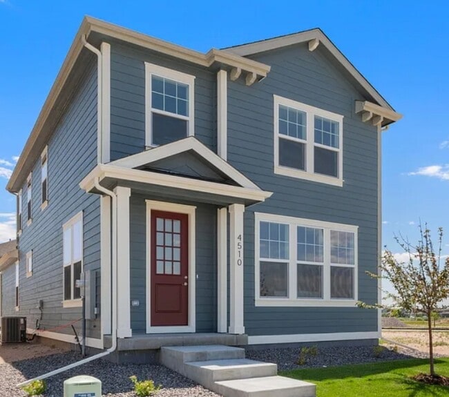 4510 Burl St in Timnath, CO - Foto de edificio - Building Photo