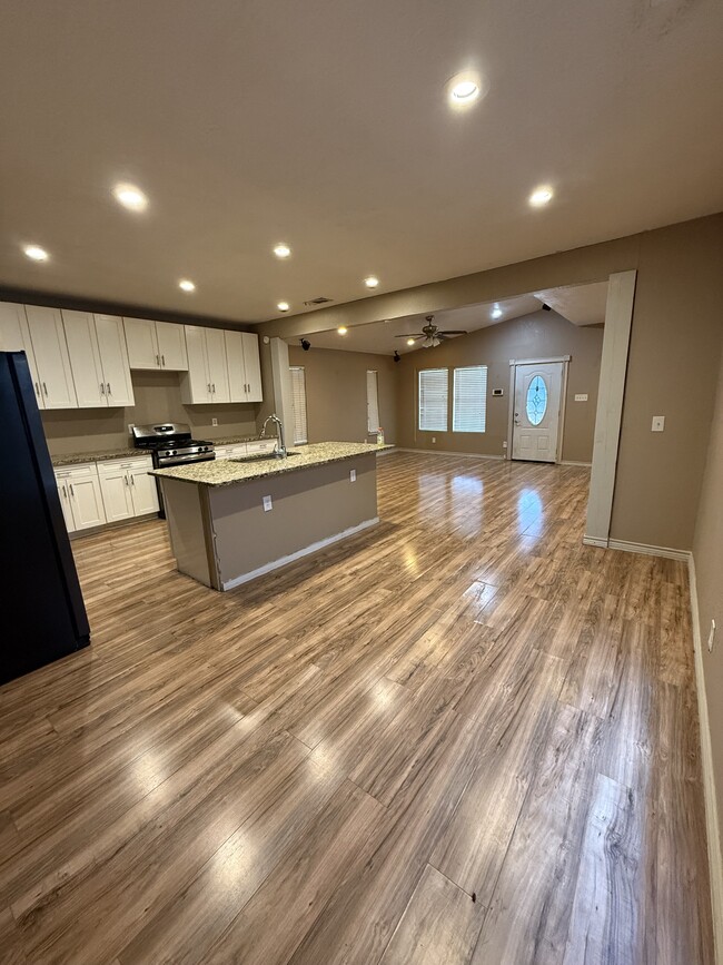 property at 1203 Crystal