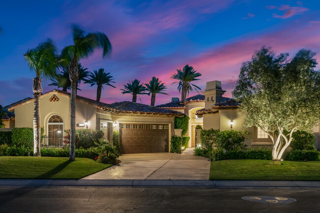 49386 Montana Way in La Quinta, CA - Foto de edificio - Building Photo