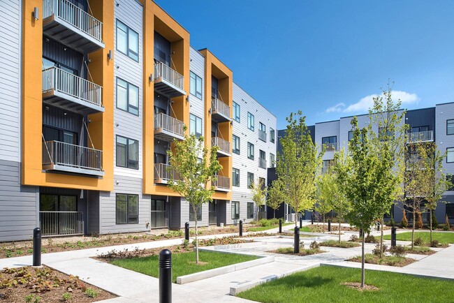 Union Berkley in Kansas City, MO - Building Photo - Building Photo