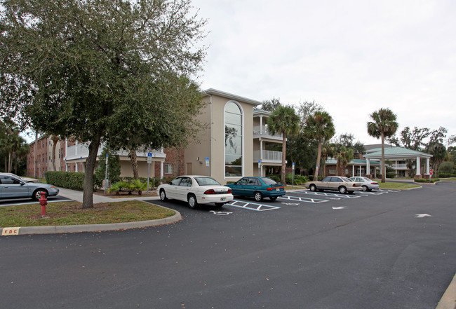 Crane Creek Apartments in Melbourne, FL - Foto de edificio - Building Photo