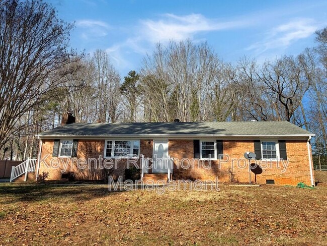 property at 7820 Conifer Rd