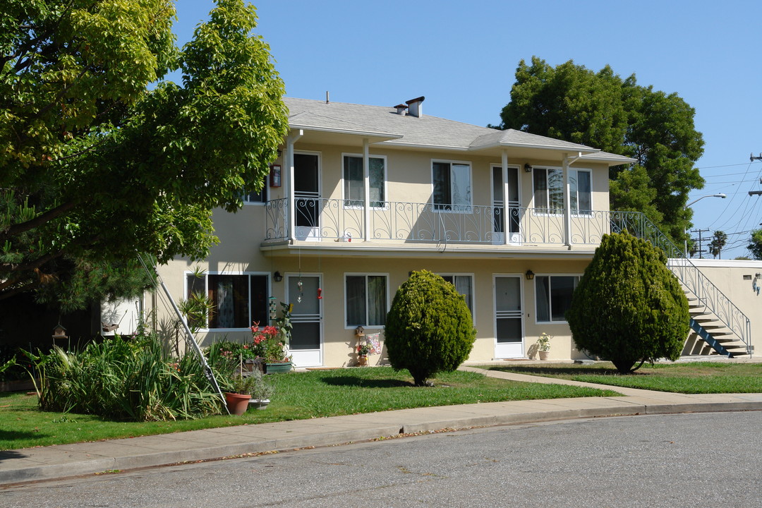 47 41st Ave in San Mateo, CA - Building Photo