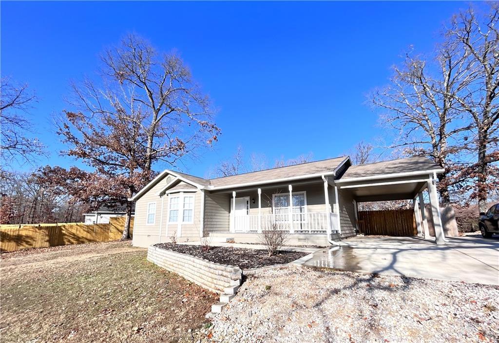 1 Embleton Cir in Bella Vista, AR - Building Photo