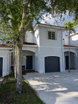 14803 SW 9th Ln in Miami, FL - Building Photo