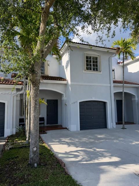 property at 14803 SW 9th Ln