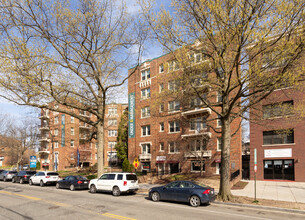 Longfellow Apartments in Washington, DC - Building Photo - Building Photo