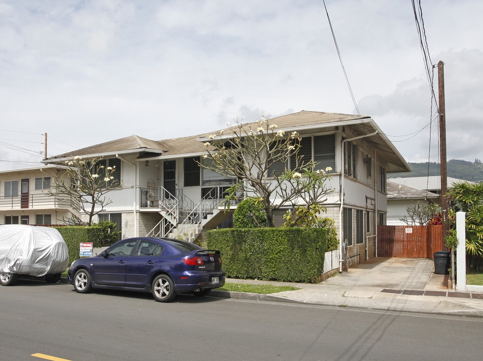 2114 Waiola St in Honolulu, HI - Building Photo