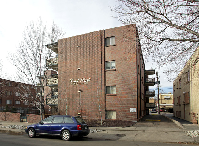 Pearl Park Condominiums in Denver, CO - Building Photo - Building Photo