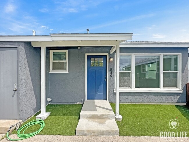 property at 1849 Edgemont St