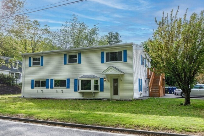 property at 285 Willard St