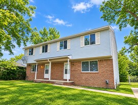 2050 Sheldon Rd in Canton, MI - Building Photo