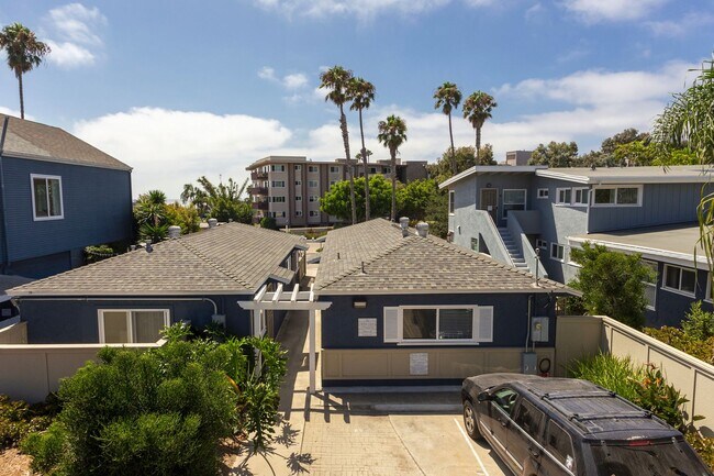 property at 5050 Mission Blvd