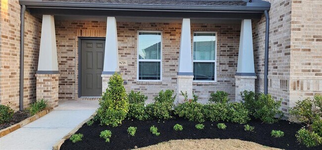 8016 Scanlan Trl in Sienna, TX - Building Photo - Building Photo