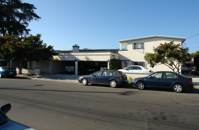 The Hive at 828 EDM in Goleta, CA - Foto de edificio - Building Photo