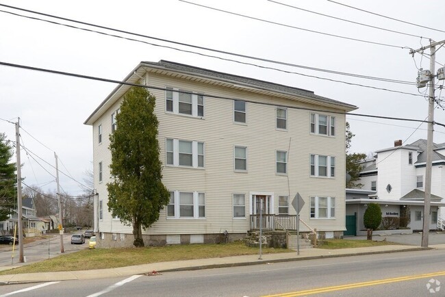 property at 380 Belmont St