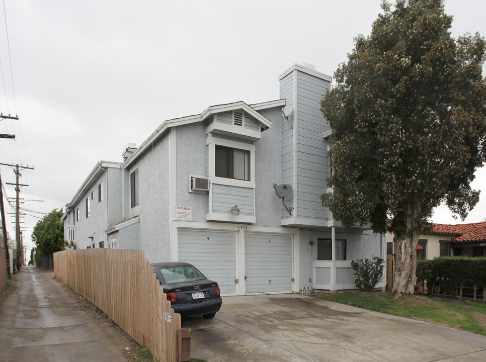 4330 Utah St in San Diego, CA - Building Photo